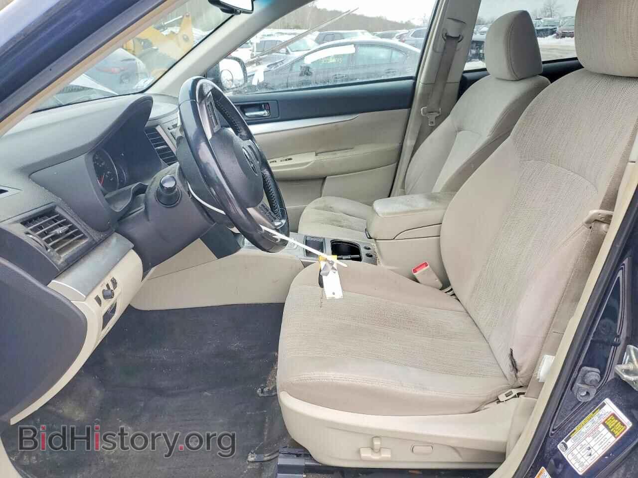 2013 SUBARU OUTBACK - VIN: 4S4BRBBC8D3243962 - Фото 7