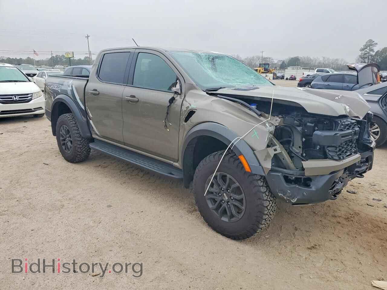 2025 FORD RANGER - VIN: 1FTER4LR5SLE50855 - Фото 4