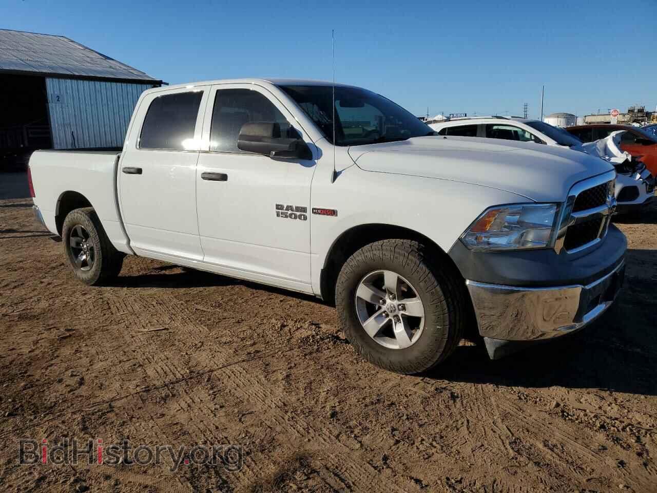 2017 RAM 1500 - VIN: 1C6RR6KM6HS513101 - Фото 4
