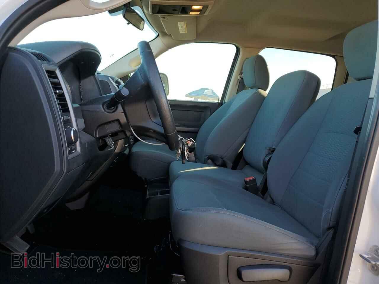 2017 RAM 1500 - VIN: 1C6RR6KM6HS513101 - Фото 7