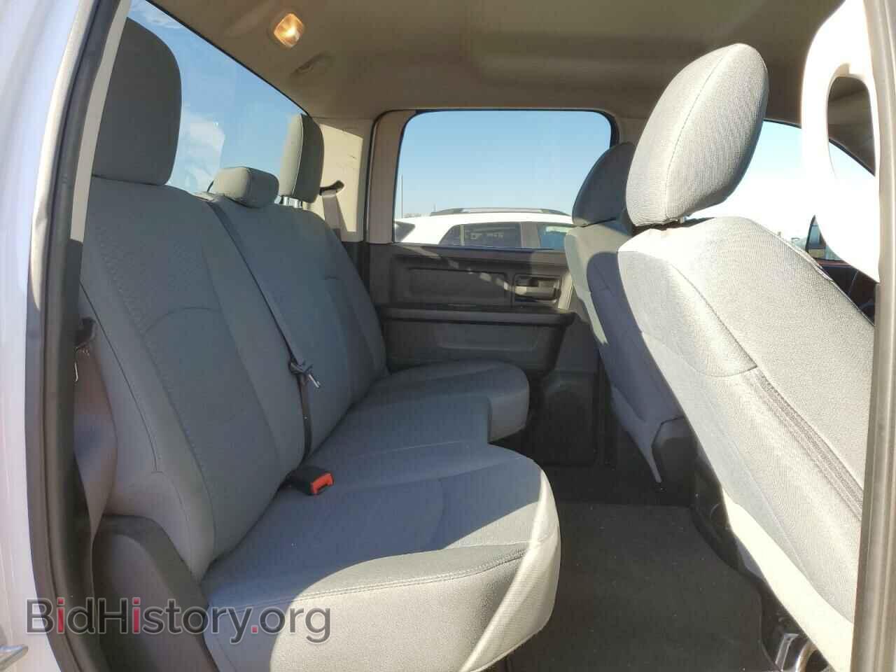 2017 RAM 1500 - VIN: 1C6RR6KM6HS513101 - Фото 10