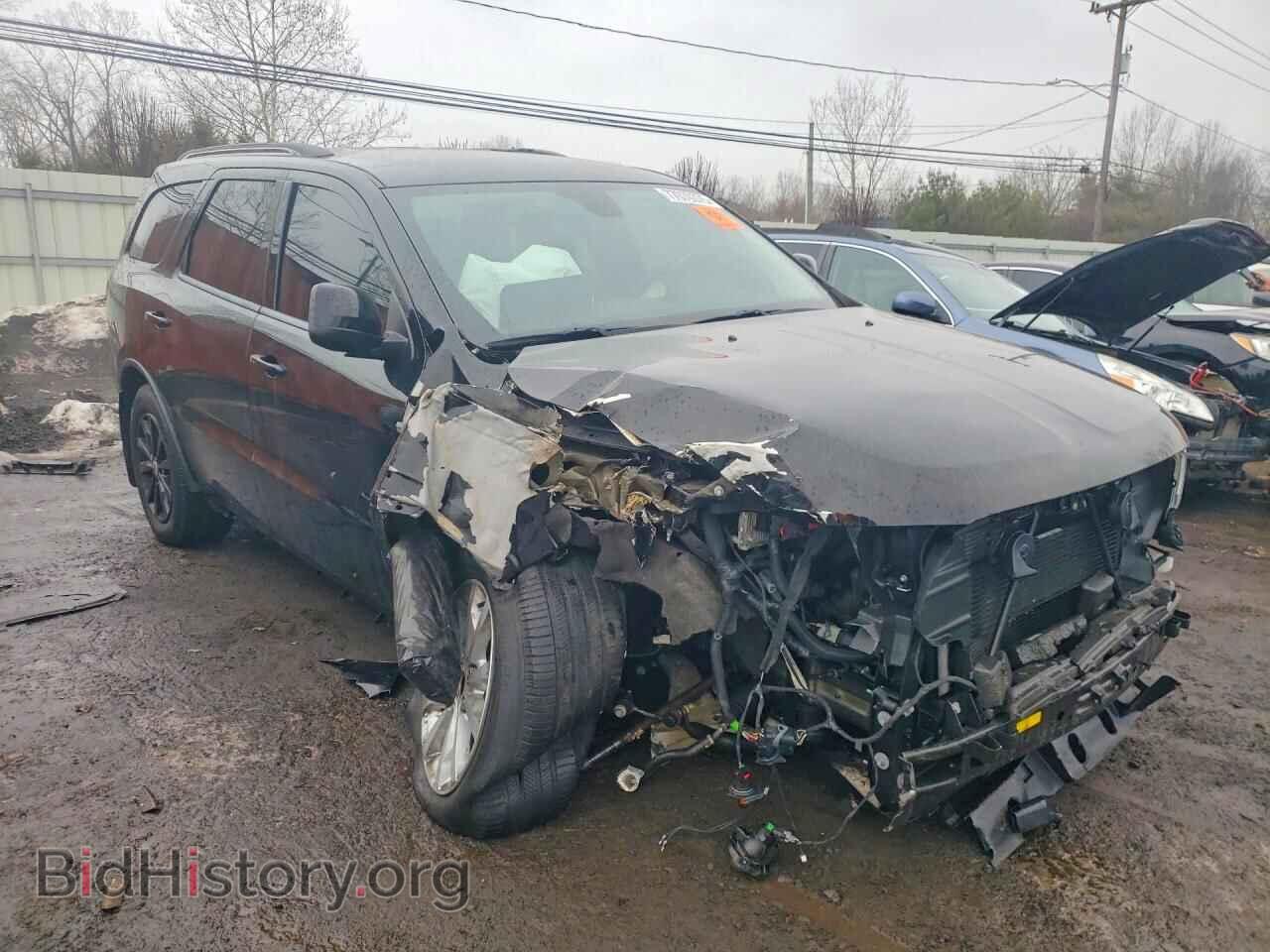 2020 DODGE DURANGO - VIN: 1C4RDJAGXLC253178 - Фото 4