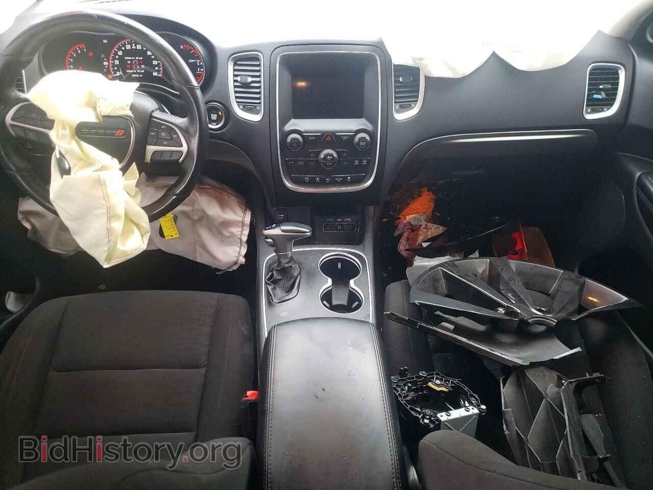 2020 DODGE DURANGO - VIN: 1C4RDJAGXLC253178 - Фото 8