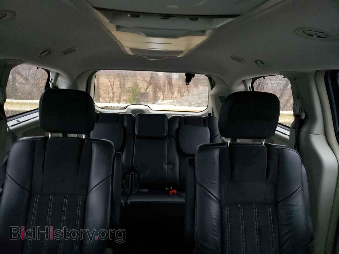 2014 CHRYSLER MINIVAN - VIN: 2C4RC1CG3ER228083 - Фото 10