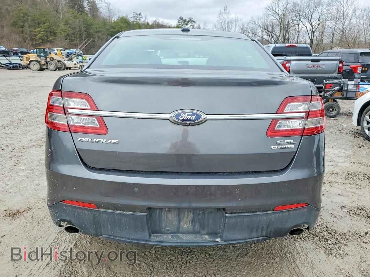 2015 FORD TAURUS - VIN: 1FAHP2E87FG130775 - Photo 6