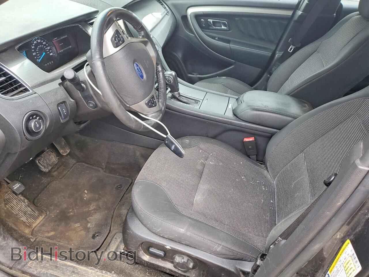 2015 FORD TAURUS - VIN: 1FAHP2E87FG130775 - Photo 7