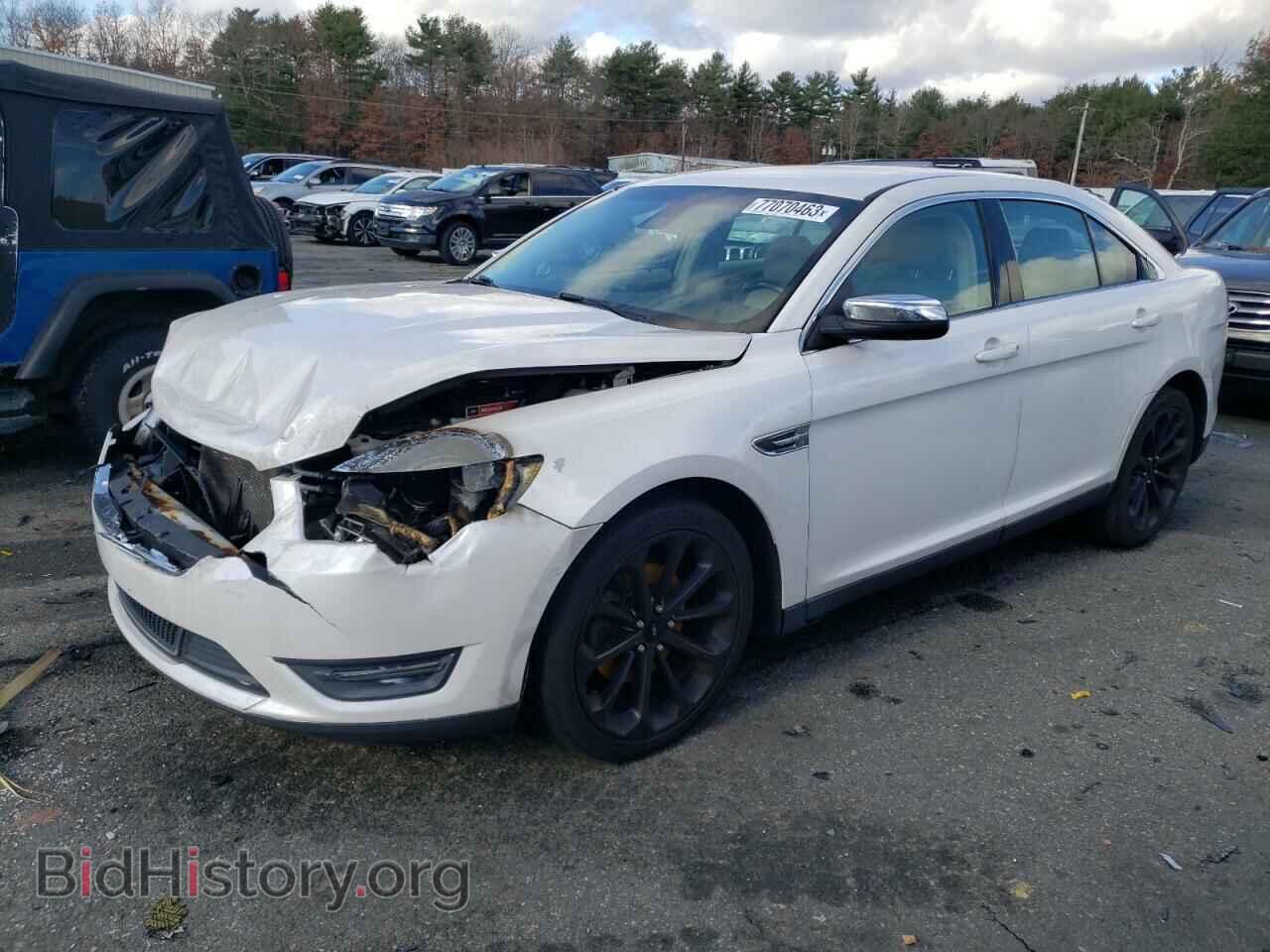 Фотография 1FAHP2F82FG103126 - FORD TAURUS 2015