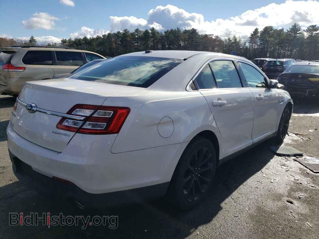 2015 FORD TAURUS - VIN: 1FAHP2F82FG103126 - Photo 3