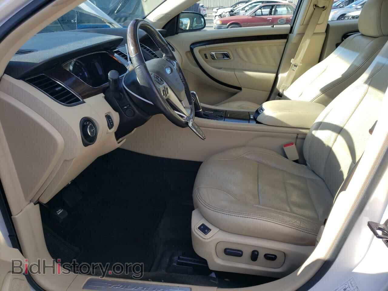 2015 FORD TAURUS - VIN: 1FAHP2F82FG103126 - Photo 7