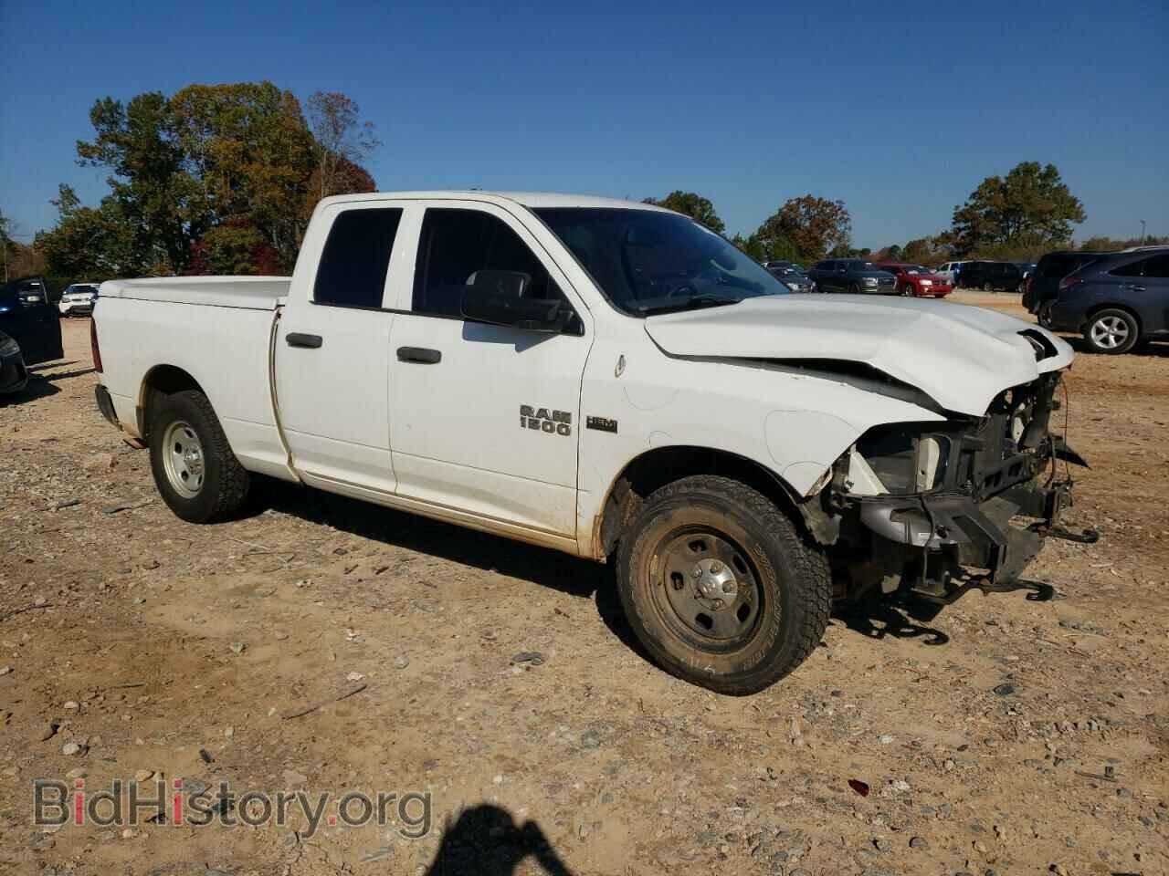 2014 RAM 1500 - VIN: 1C6RR7FT9ES438977 - Фото 4