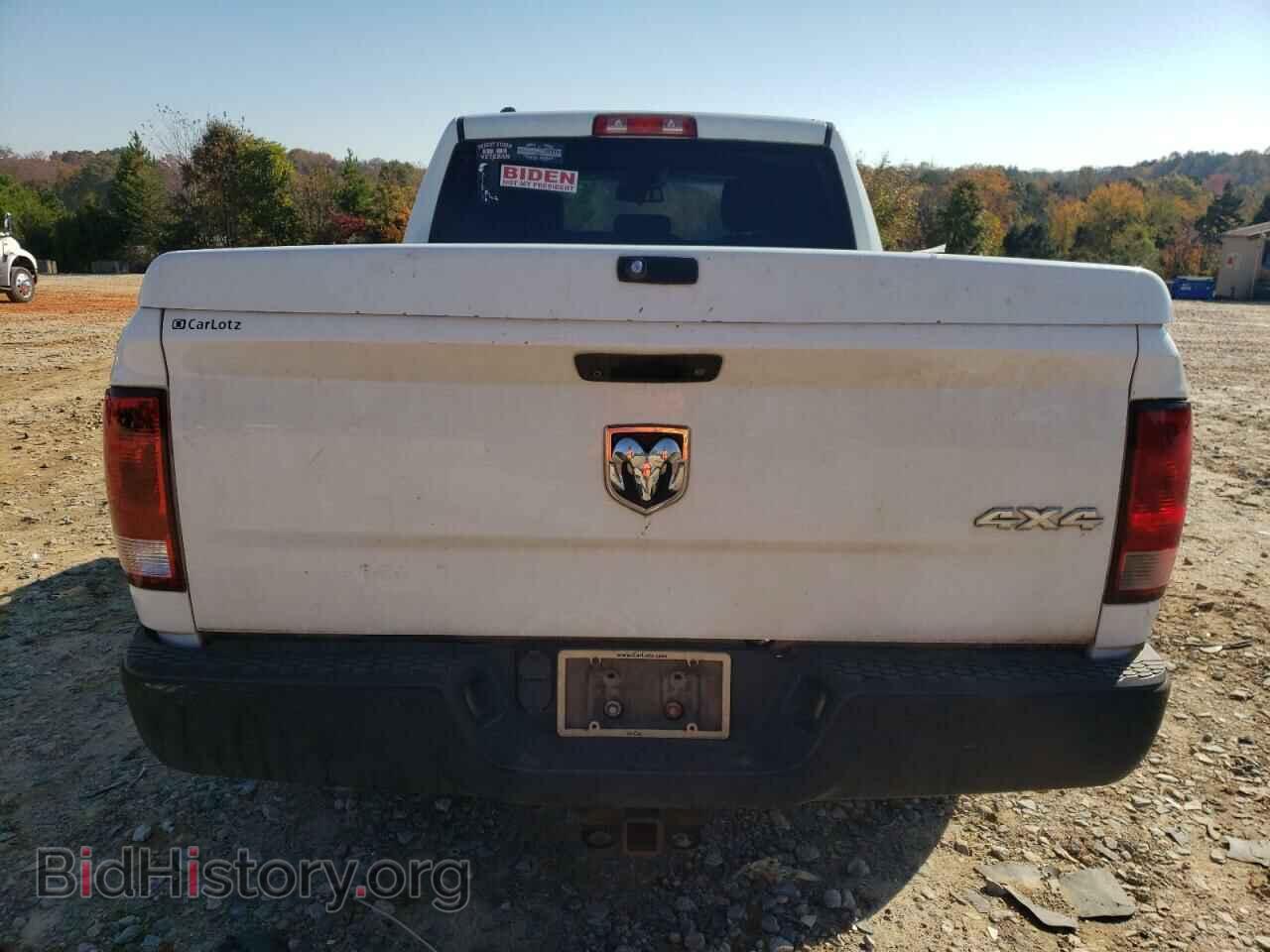 2014 RAM 1500 - VIN: 1C6RR7FT9ES438977 - Фото 6