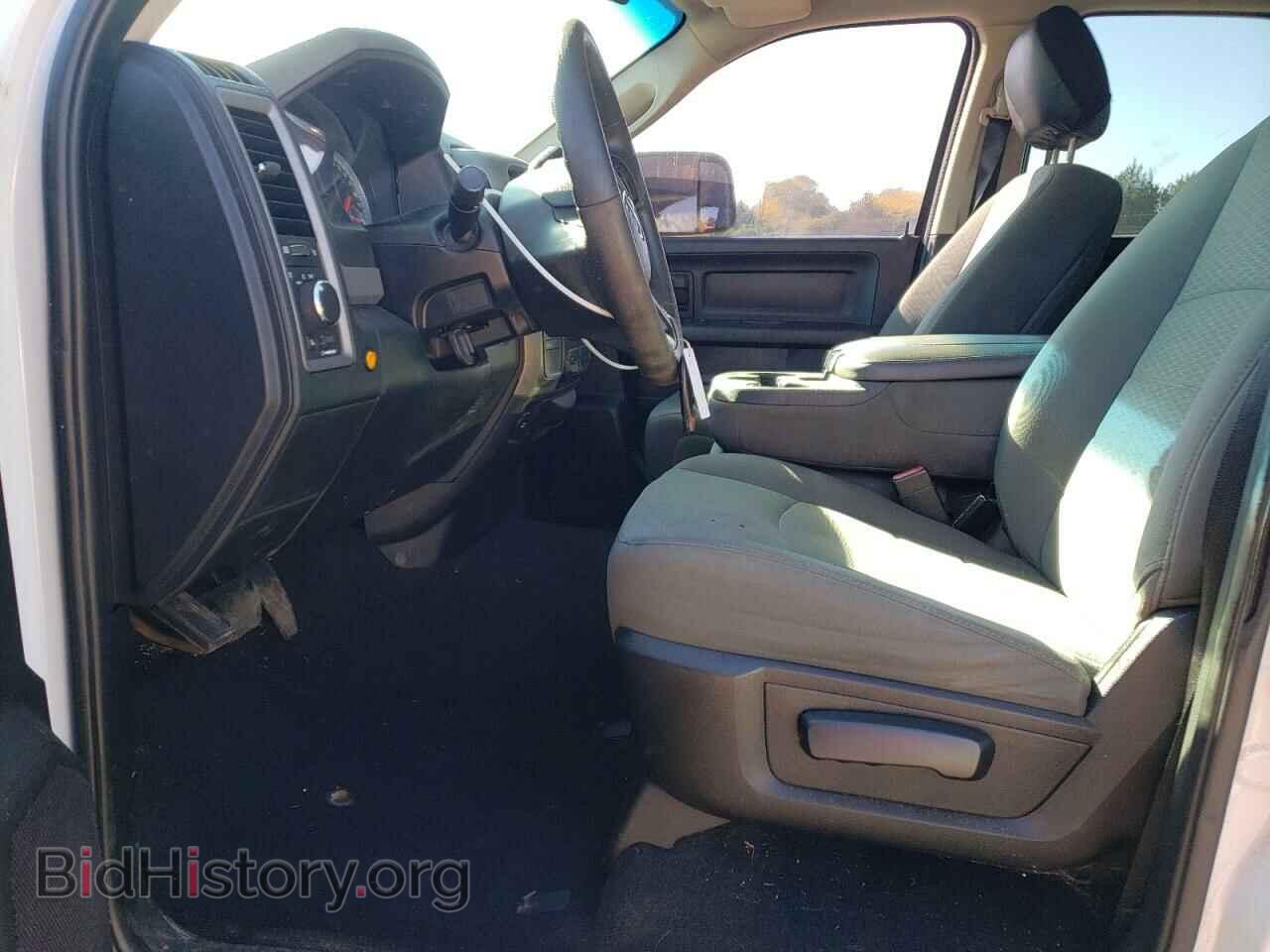 2014 RAM 1500 - VIN: 1C6RR7FT9ES438977 - Фото 7