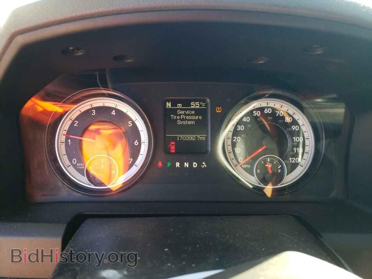 2014 RAM 1500 - VIN: 1C6RR7FT9ES438977 - Фото 9