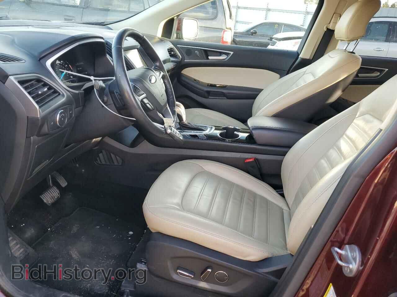 2018 FORD EDGE - VIN: 2FMPK3J86JBB70230 - Фото 7