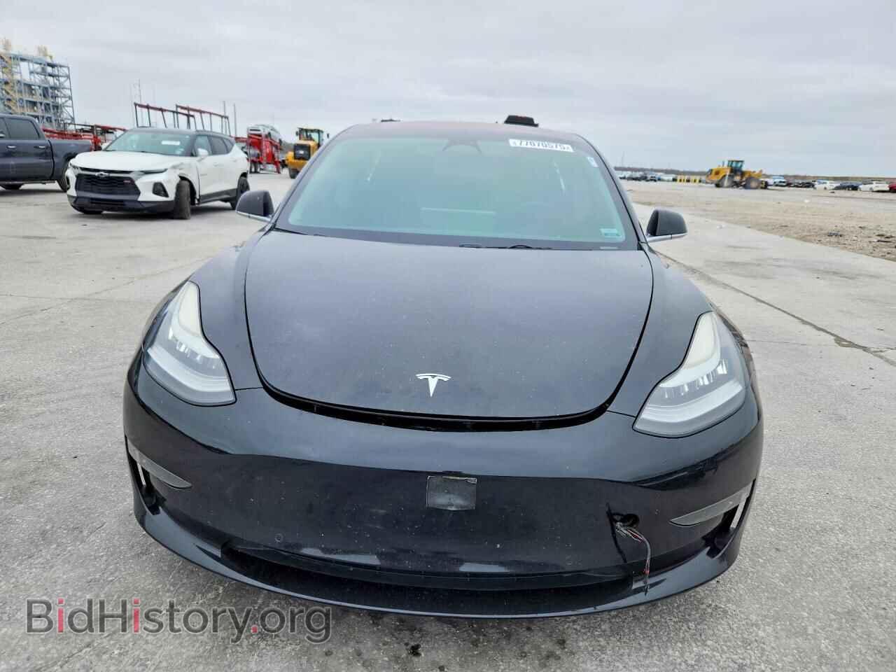 2018 TESLA MODEL 3 - VIN: 5YJ3E1EA5JF033813 - Фото 5