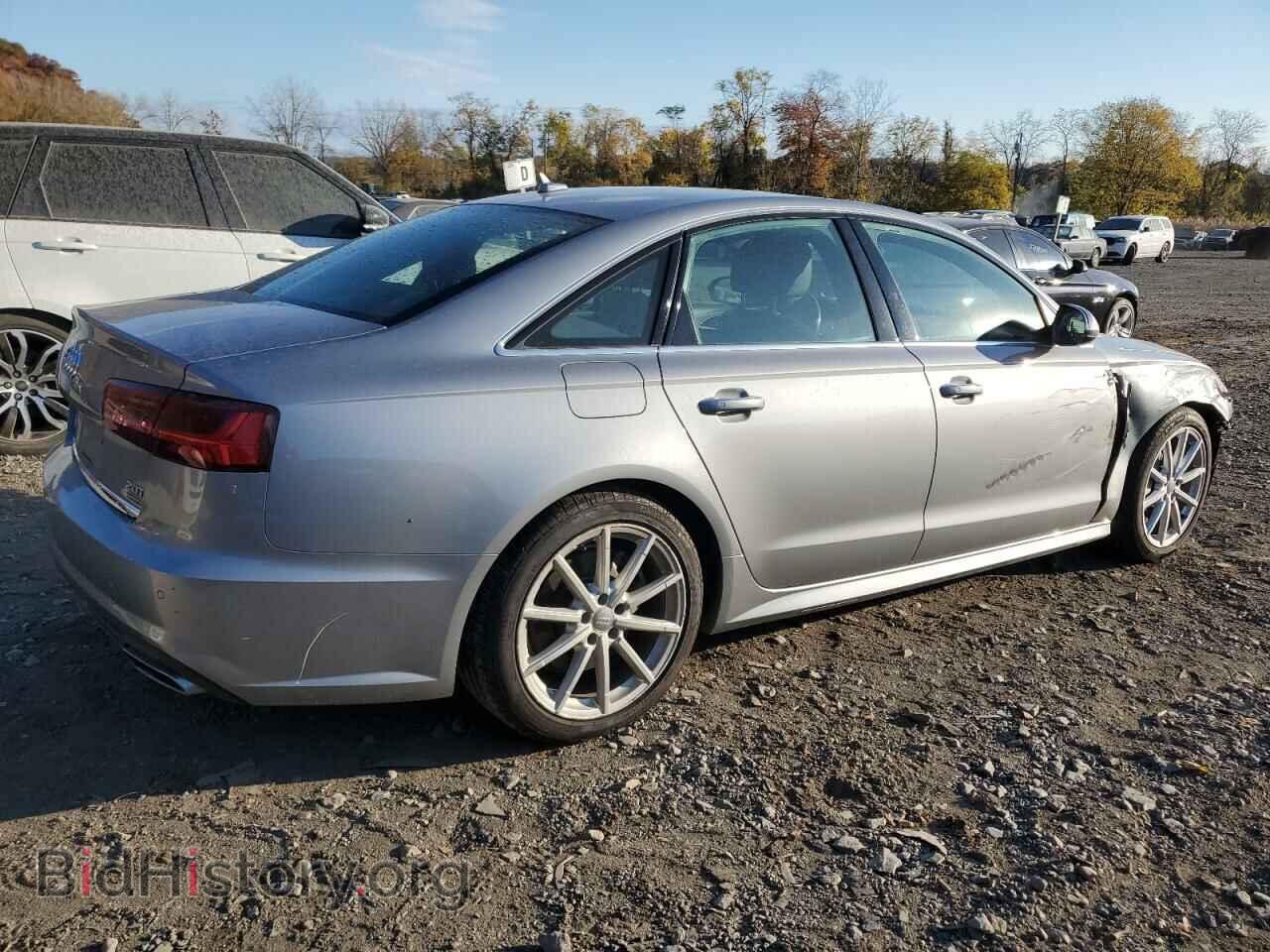 2018 AUDI A6 - VIN: WAUG8AFC8JN089638 - Photo 3