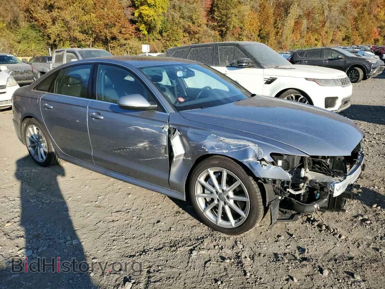 2018 AUDI A6 - VIN: WAUG8AFC8JN089638 - Photo 4