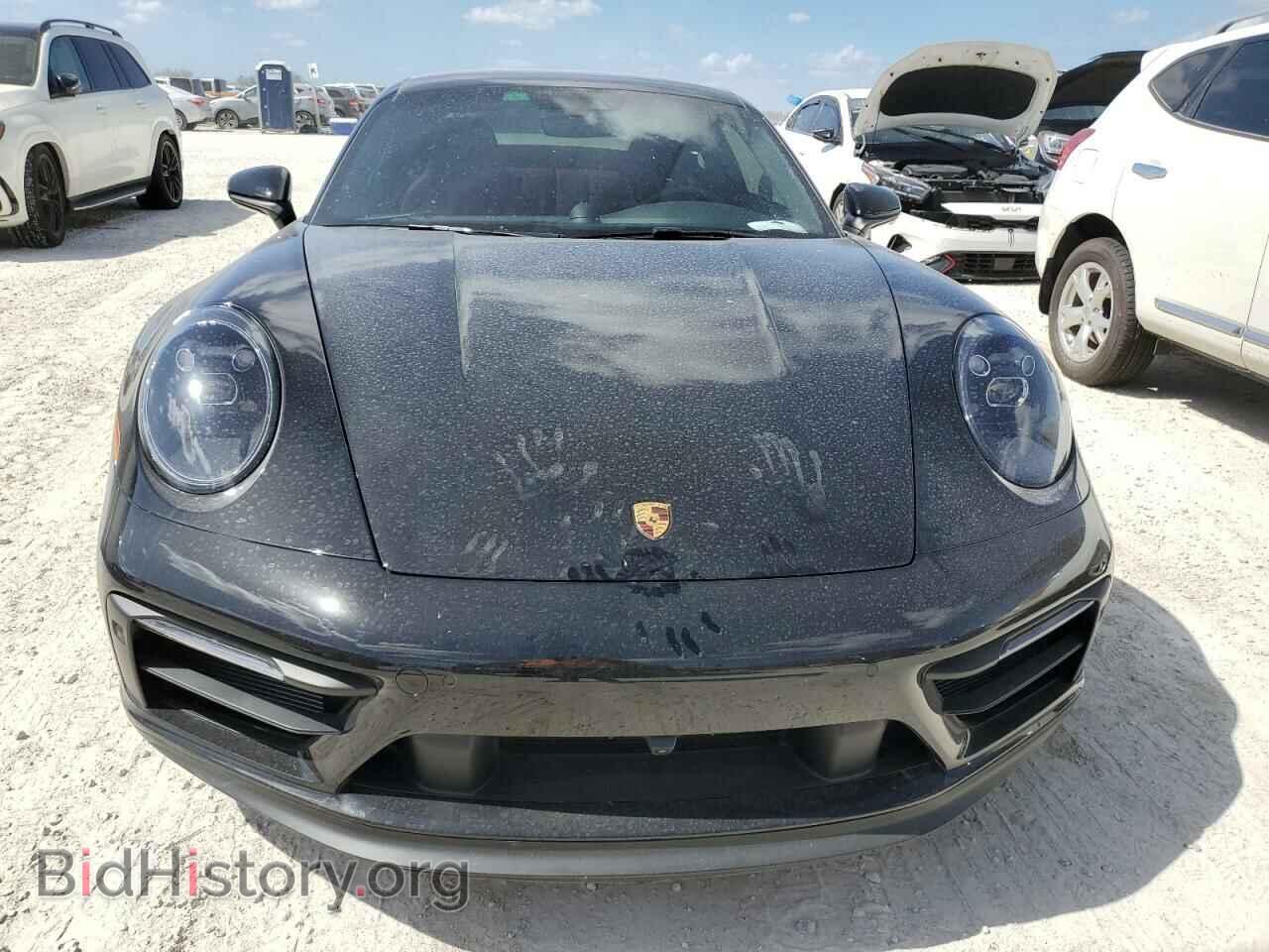 2024 PORSCHE 911 - VIN: WP0AB2A99RS220133 - Фото 5