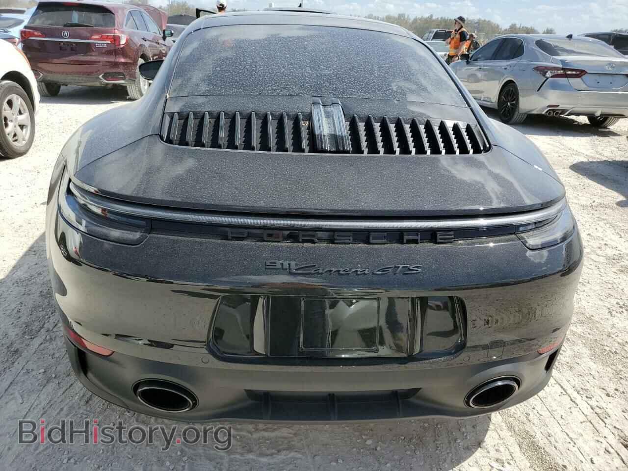 2024 PORSCHE 911 - VIN: WP0AB2A99RS220133 - Фото 6