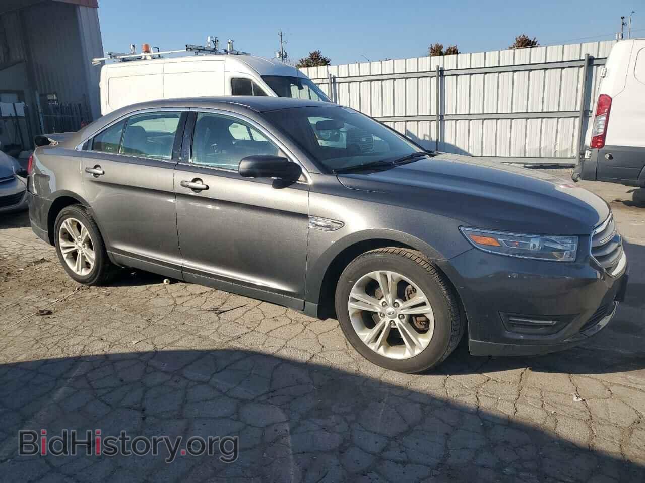 2017 FORD TAURUS - VIN: 1FAHP2E82HG125583 - Фото 4