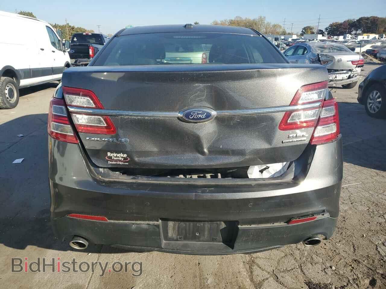 2017 FORD TAURUS - VIN: 1FAHP2E82HG125583 - Фото 6