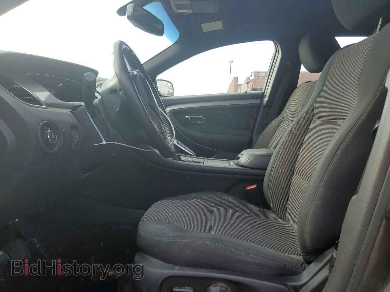 2017 FORD TAURUS - VIN: 1FAHP2E82HG125583 - Фото 7