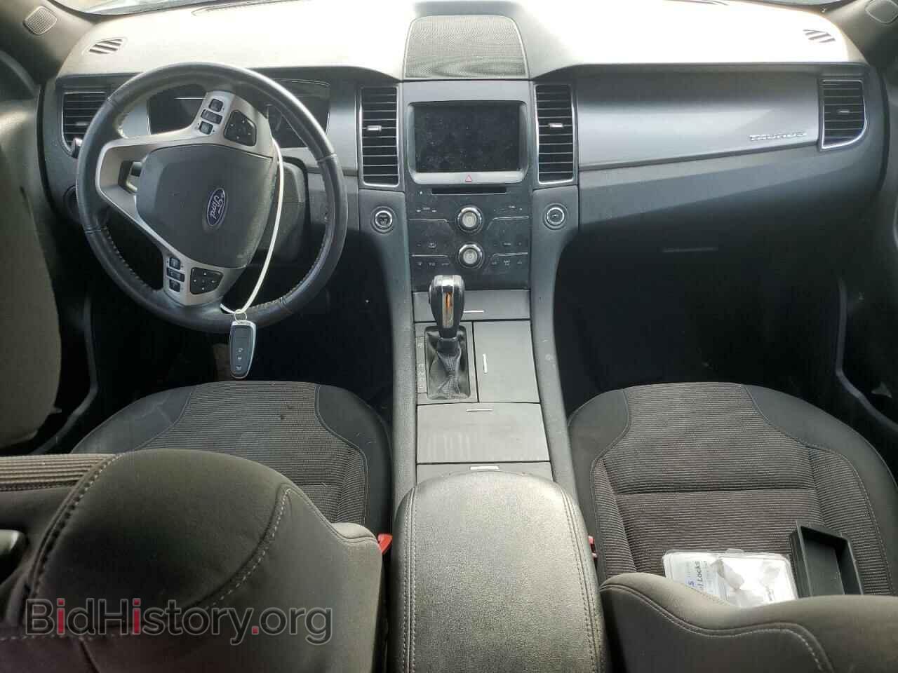 2017 FORD TAURUS - VIN: 1FAHP2E82HG125583 - Фото 8