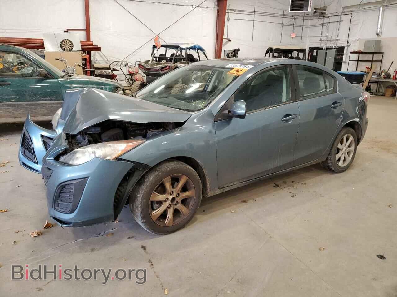 Фотография JM1BL1SG5A1347920 - MAZDA 3 2010