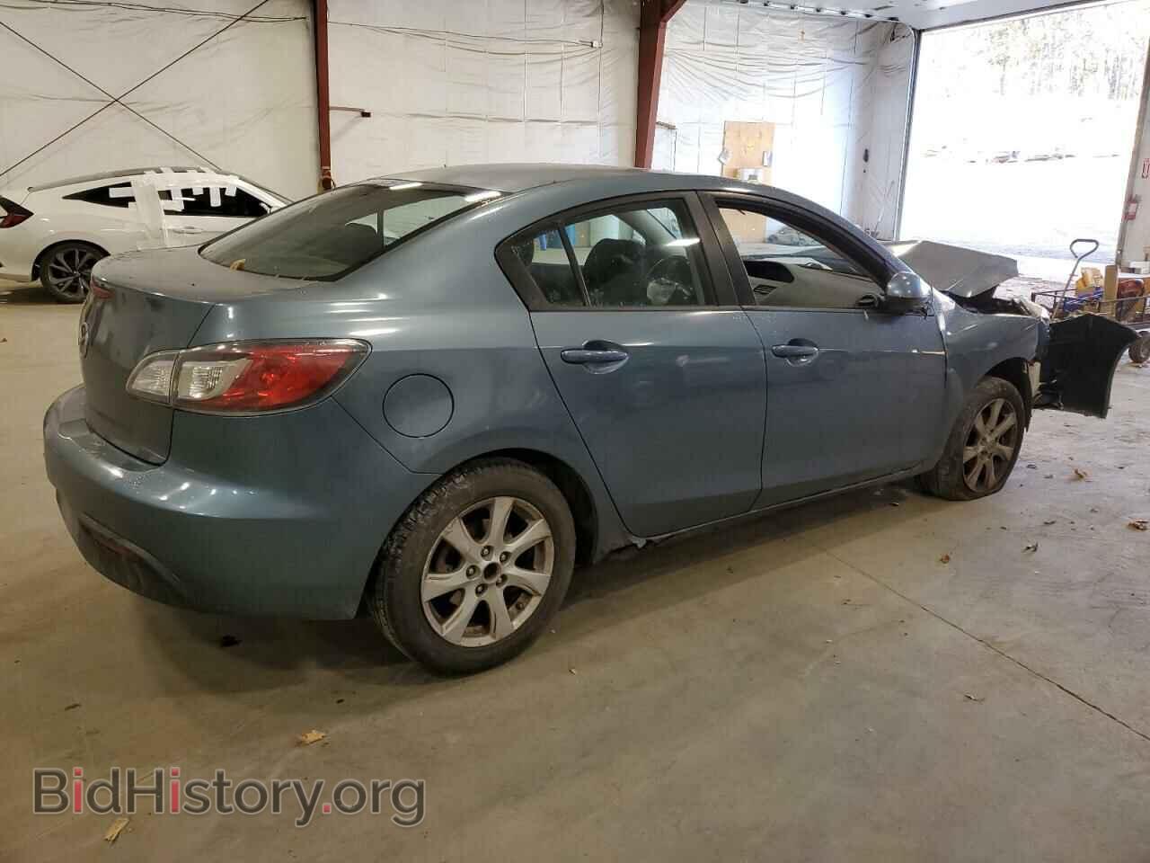 2010 MAZDA 3 - VIN: JM1BL1SG5A1347920 - Фото 3