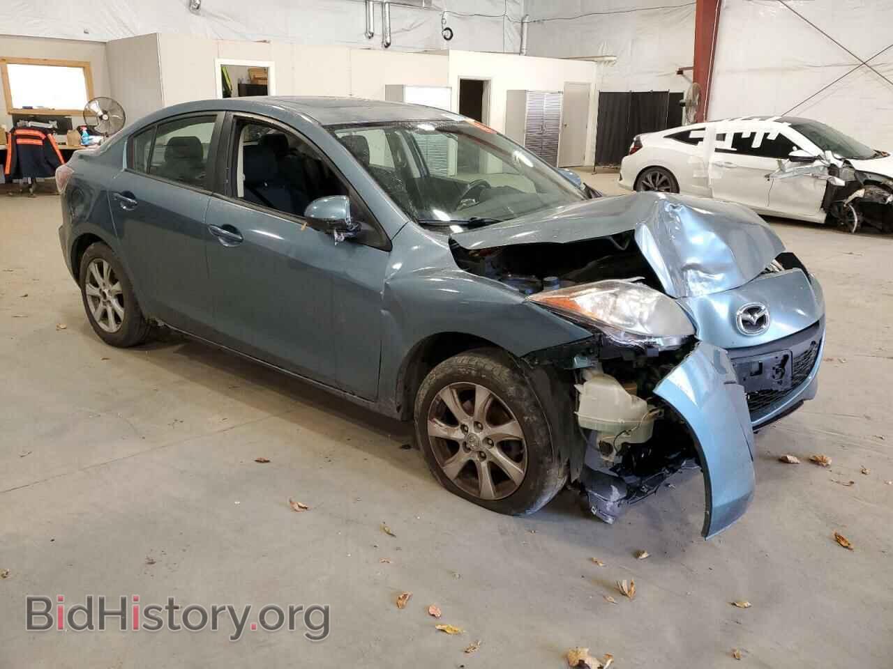 2010 MAZDA 3 - VIN: JM1BL1SG5A1347920 - Фото 4
