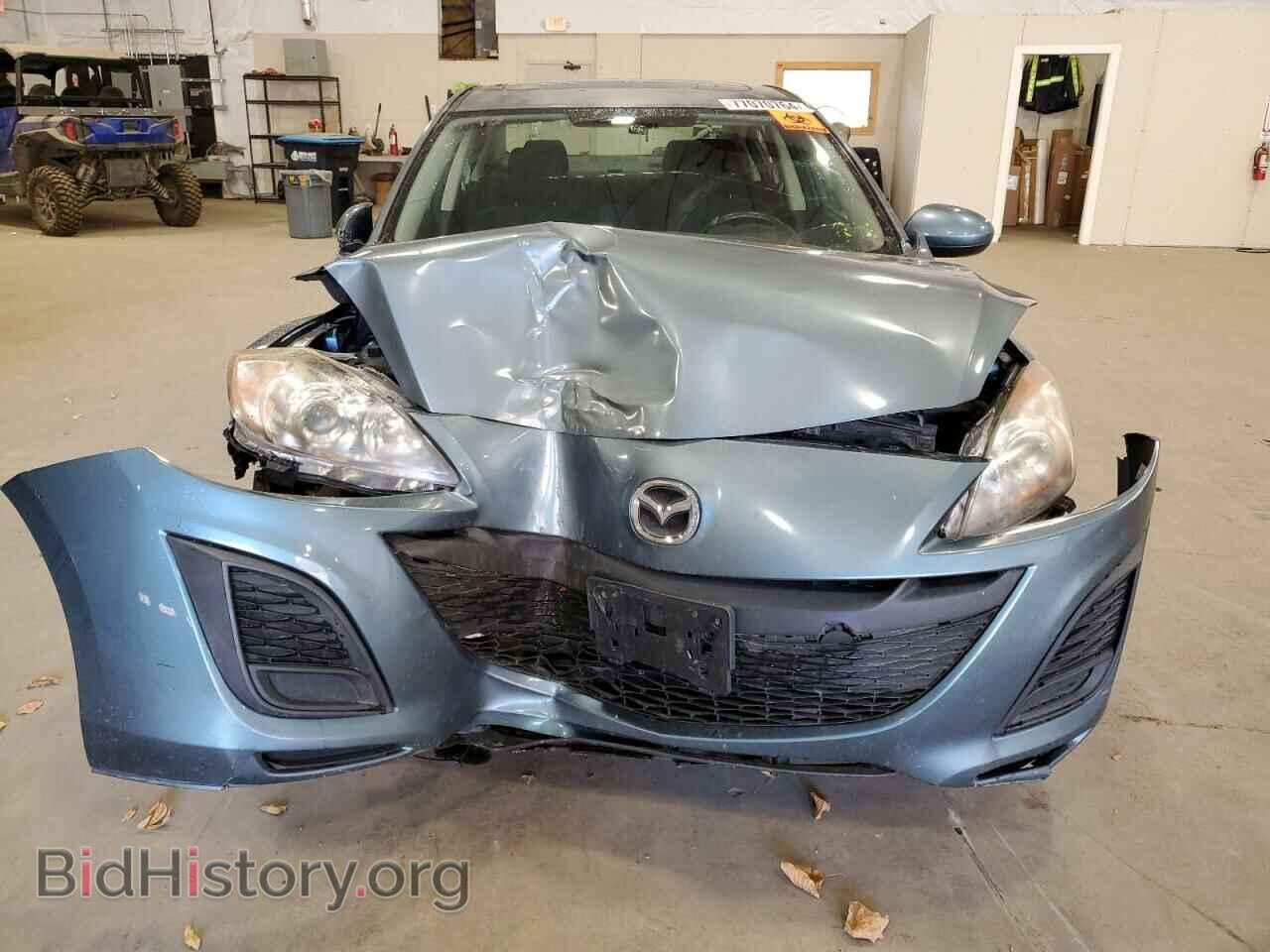 2010 MAZDA 3 - VIN: JM1BL1SG5A1347920 - Фото 5