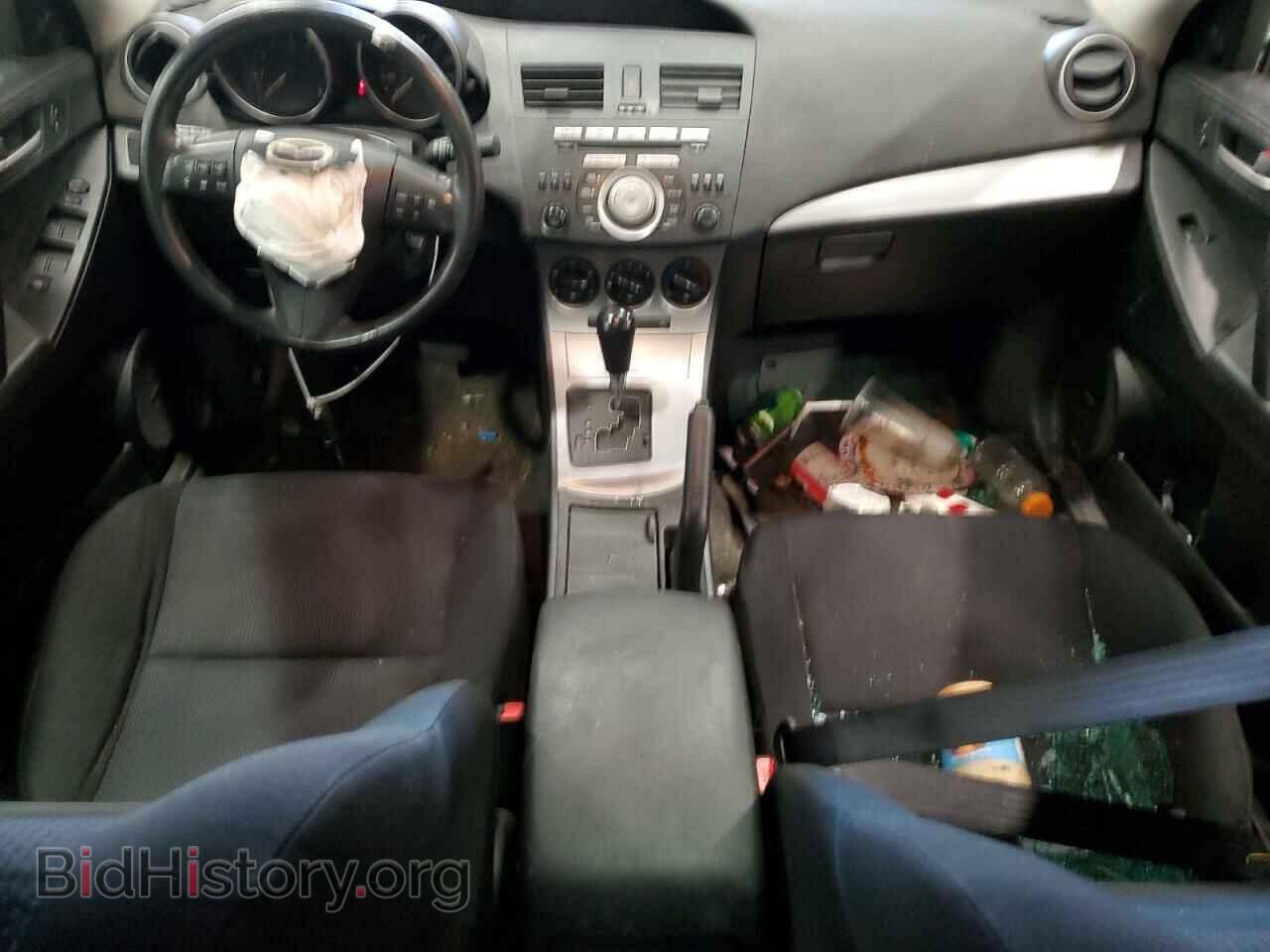 2010 MAZDA 3 - VIN: JM1BL1SG5A1347920 - Фото 8