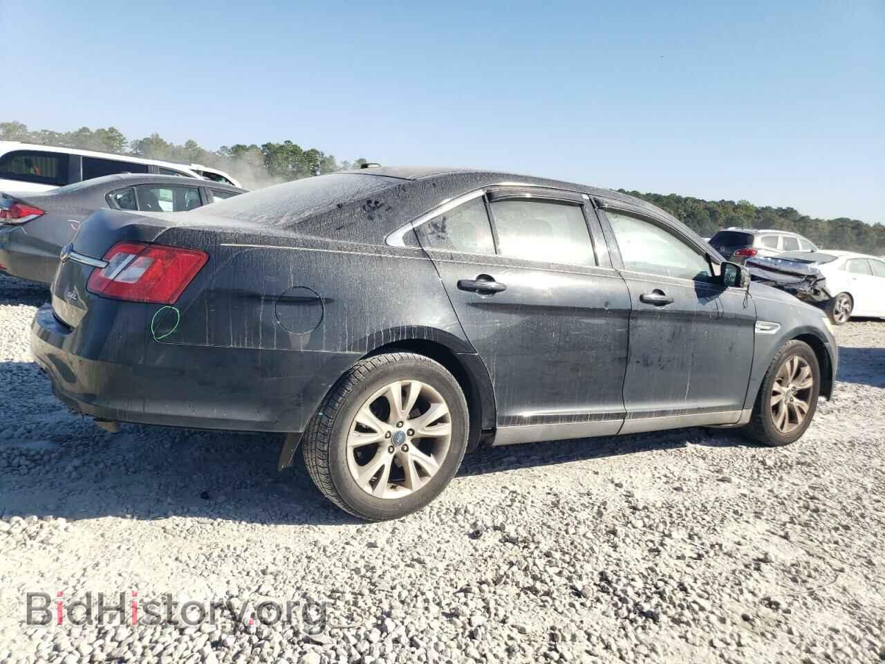 2011 FORD TAURUS - VIN: 1FAHP2EW1BG163098 - Фото 3