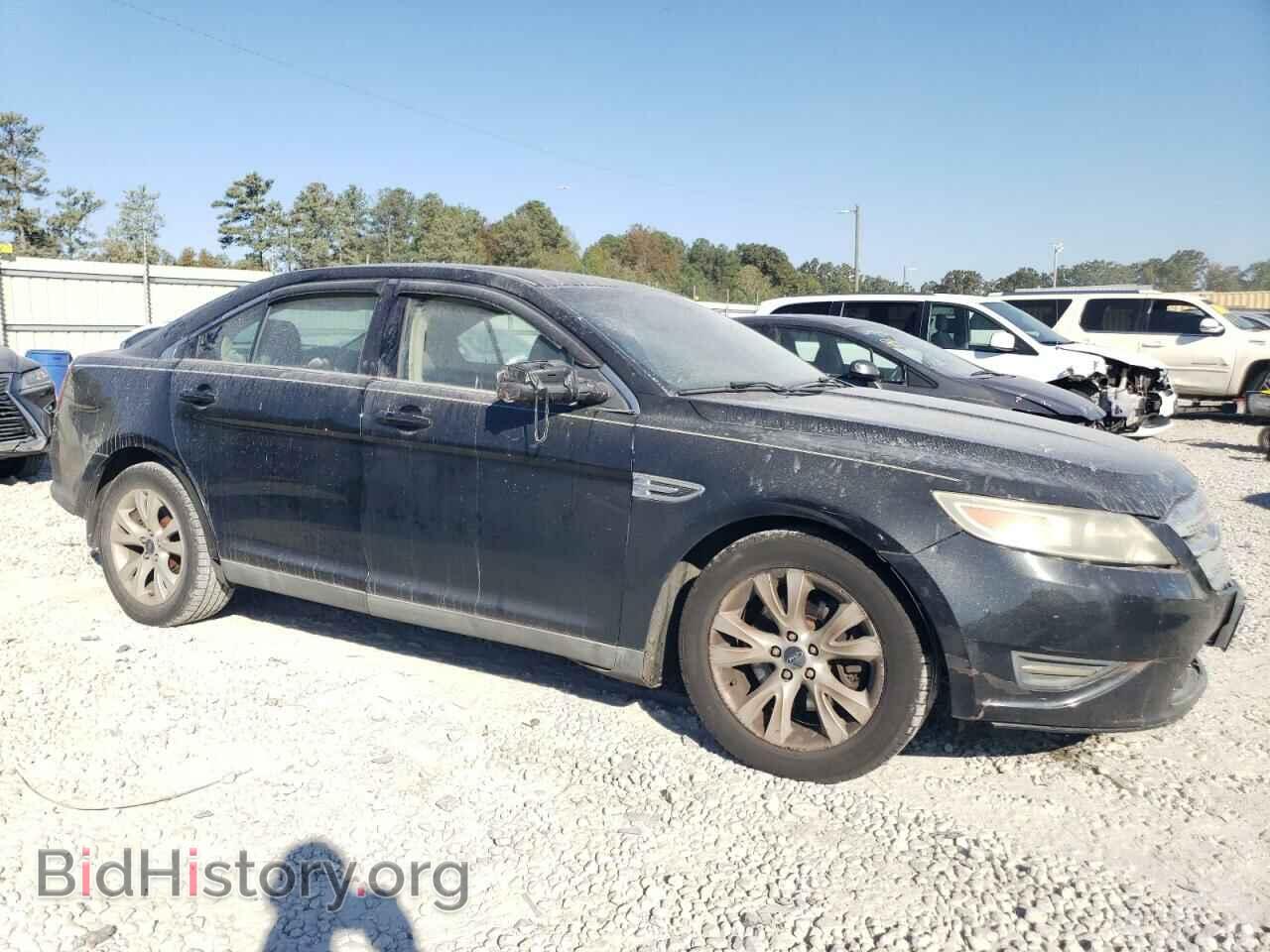 2011 FORD TAURUS - VIN: 1FAHP2EW1BG163098 - Фото 4