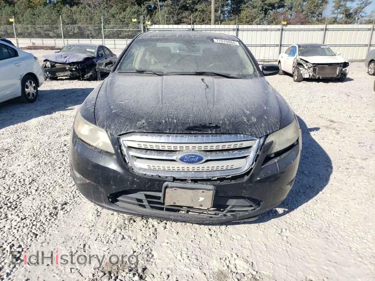 2011 FORD TAURUS - VIN: 1FAHP2EW1BG163098 - Фото 5