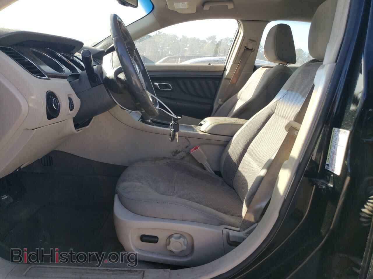 2011 FORD TAURUS - VIN: 1FAHP2EW1BG163098 - Фото 7