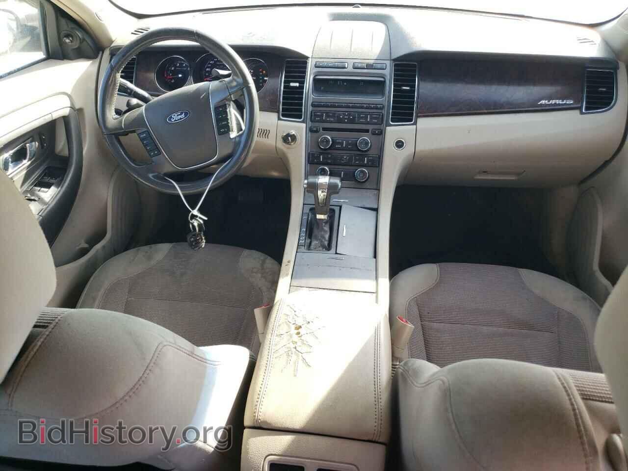 2011 FORD TAURUS - VIN: 1FAHP2EW1BG163098 - Фото 8