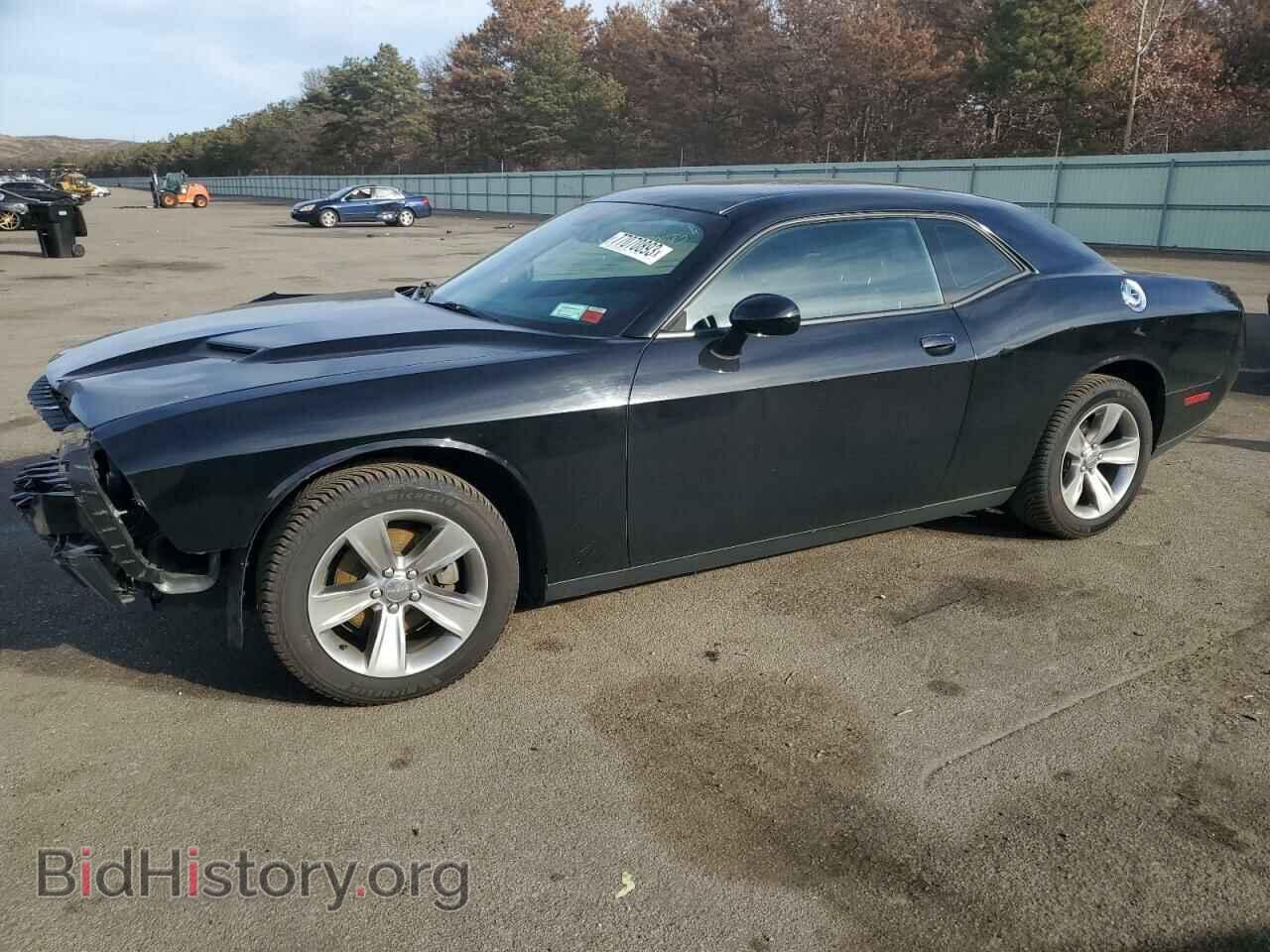 Photo 2C3CDZAG4FH774682 - DODGE CHALLENGER 2015
