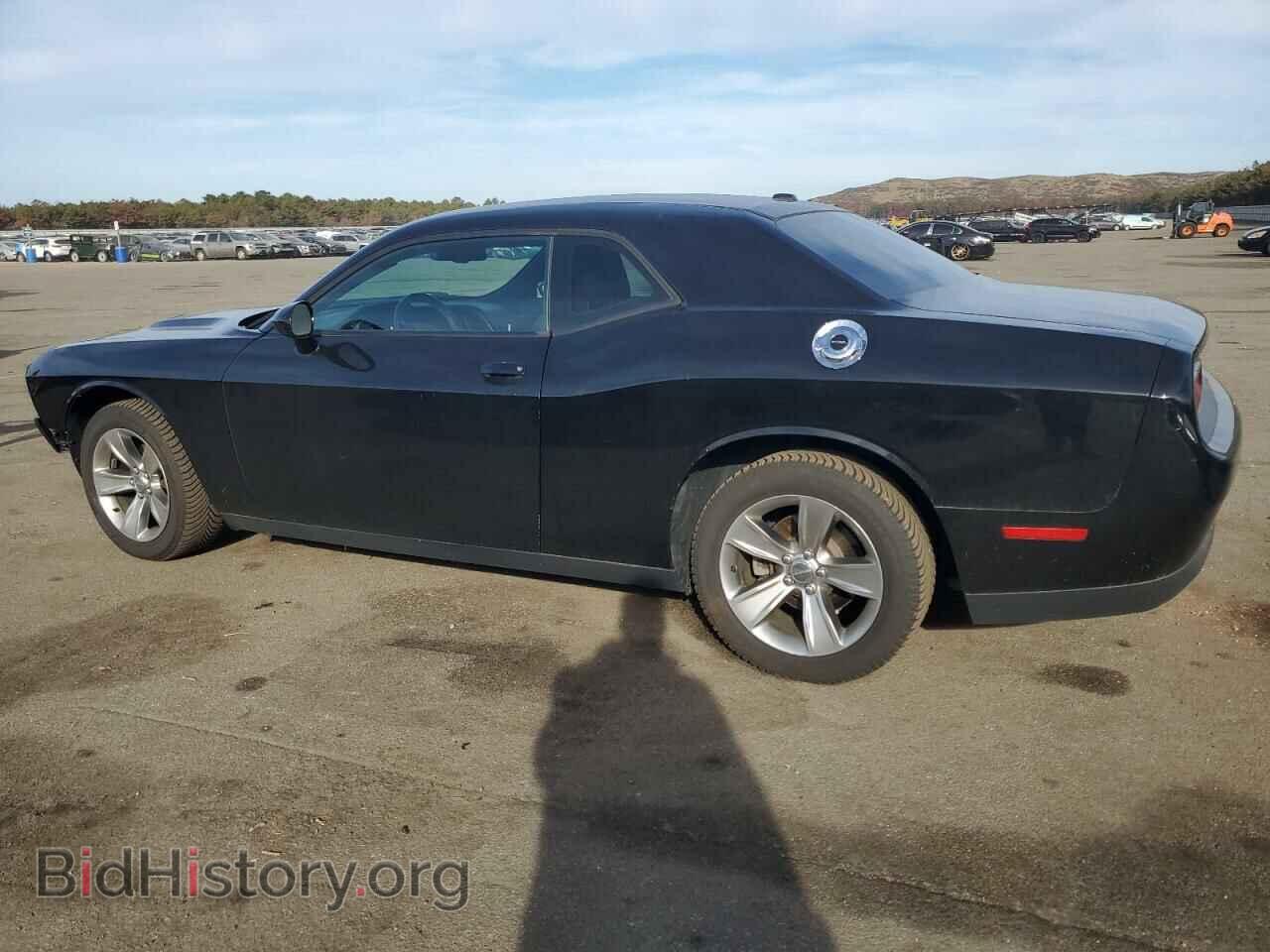 2015 DODGE CHALLENGER - VIN: 2C3CDZAG4FH774682 - Фото 2