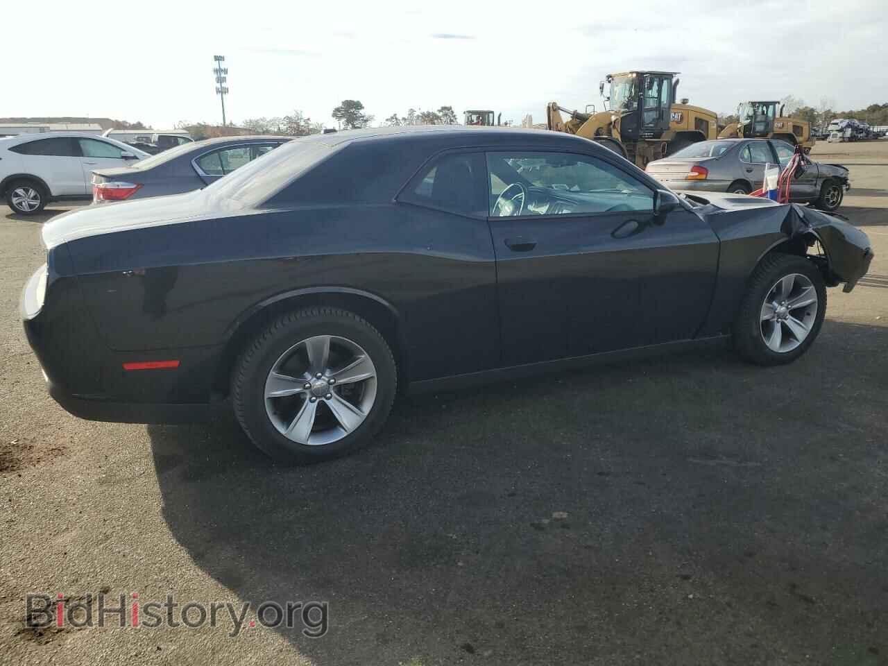 2015 DODGE CHALLENGER - VIN: 2C3CDZAG4FH774682 - Фото 3