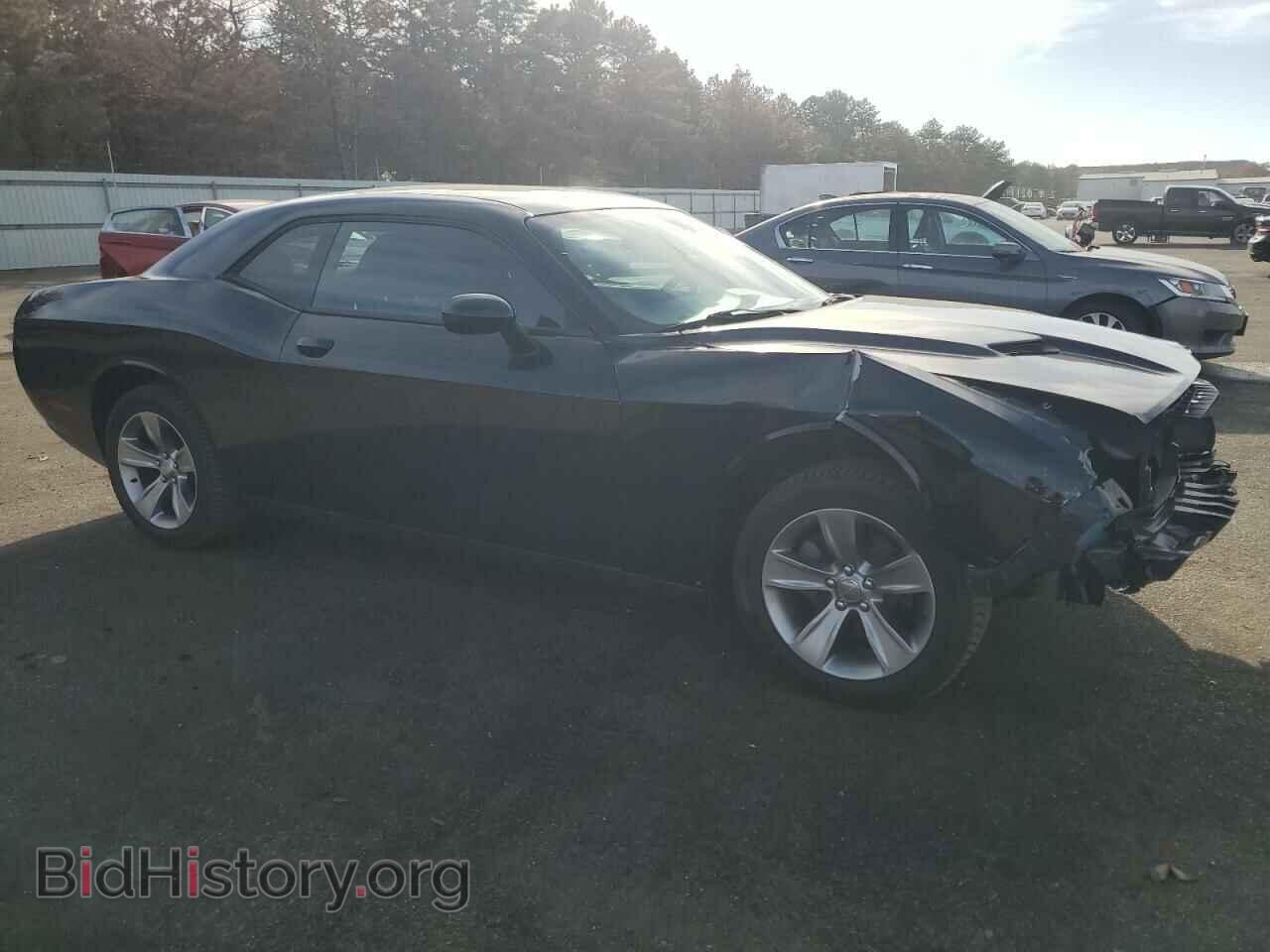 2015 DODGE CHALLENGER - VIN: 2C3CDZAG4FH774682 - Фото 4