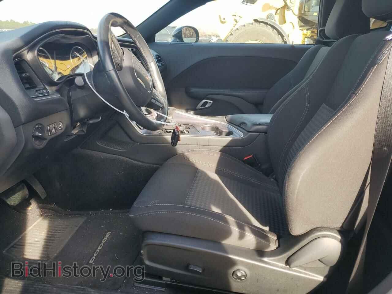 2015 DODGE CHALLENGER - VIN: 2C3CDZAG4FH774682 - Фото 7