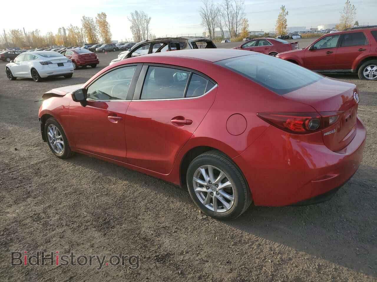 2016 MAZDA 3 - VIN: 3MZBM1V73GM295432 - Photo 2