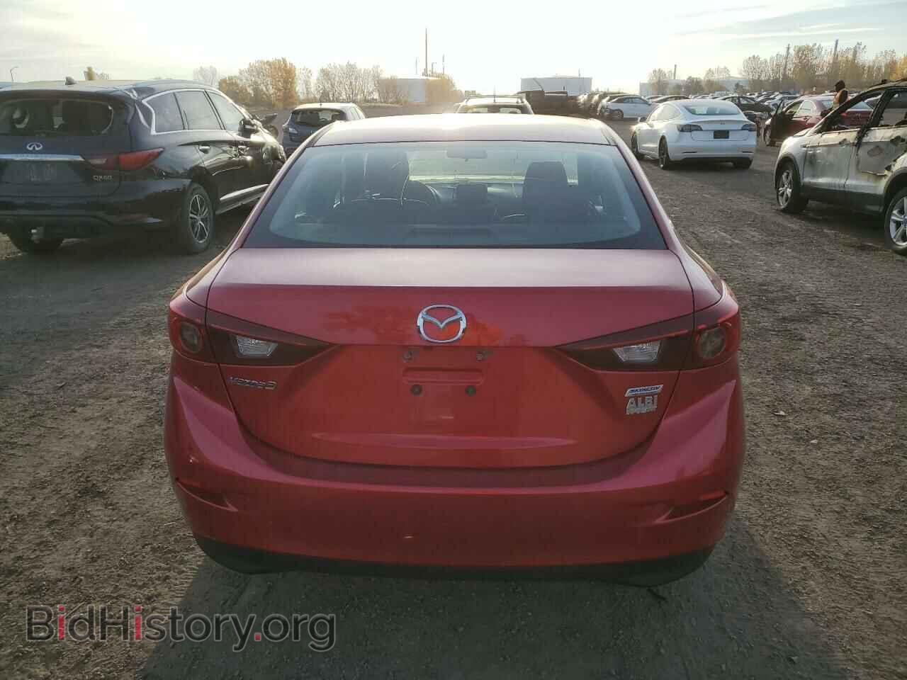 2016 MAZDA 3 - VIN: 3MZBM1V73GM295432 - Photo 6