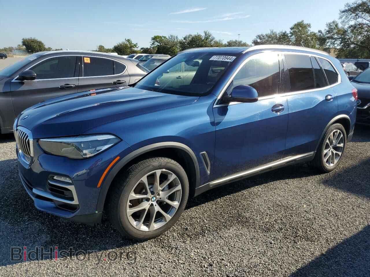 Photo 5UXCR6C52KLL11331 - BMW X5 2019