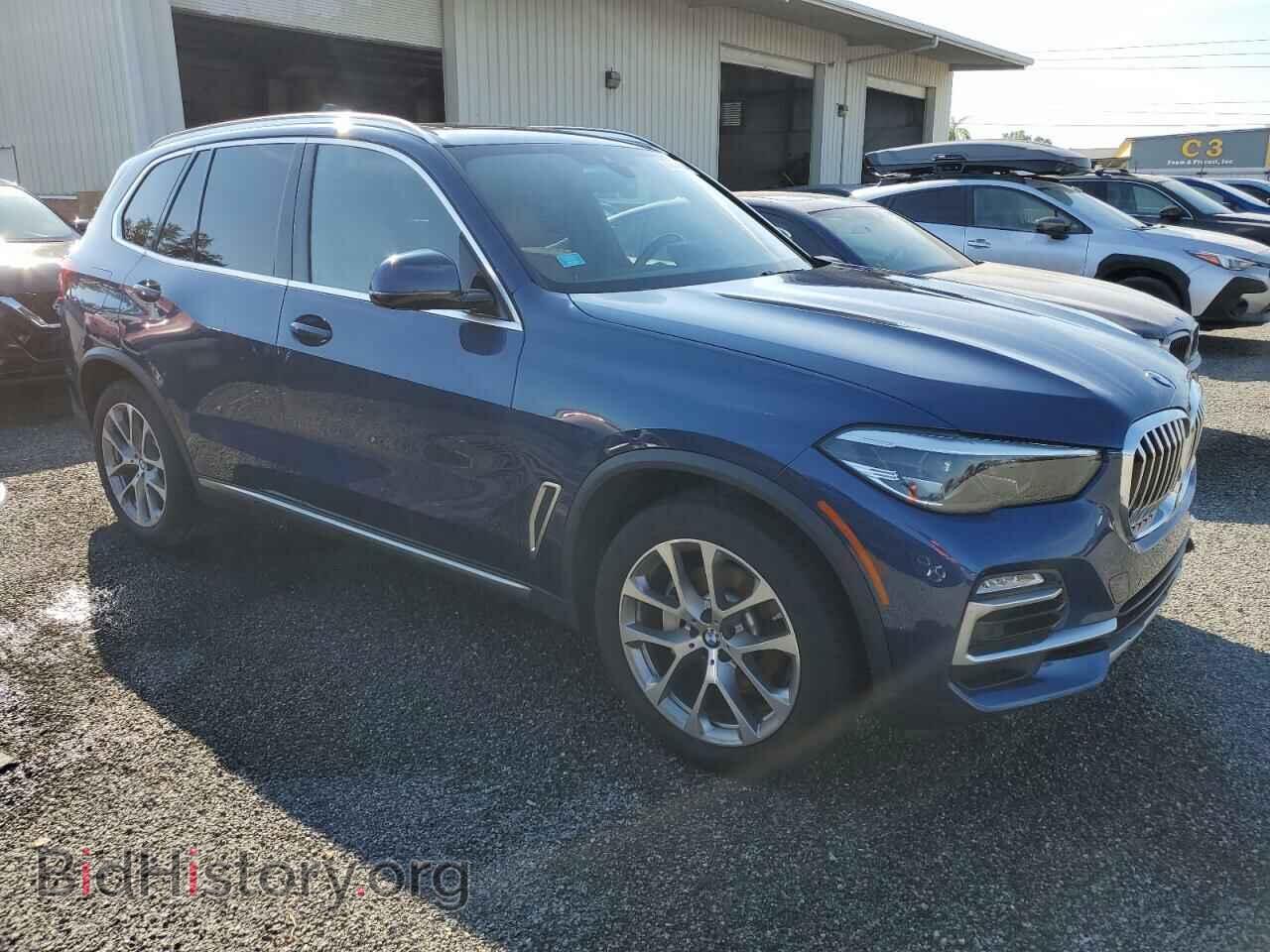 2019 BMW X5 - VIN: 5UXCR6C52KLL11331 - Фото 4