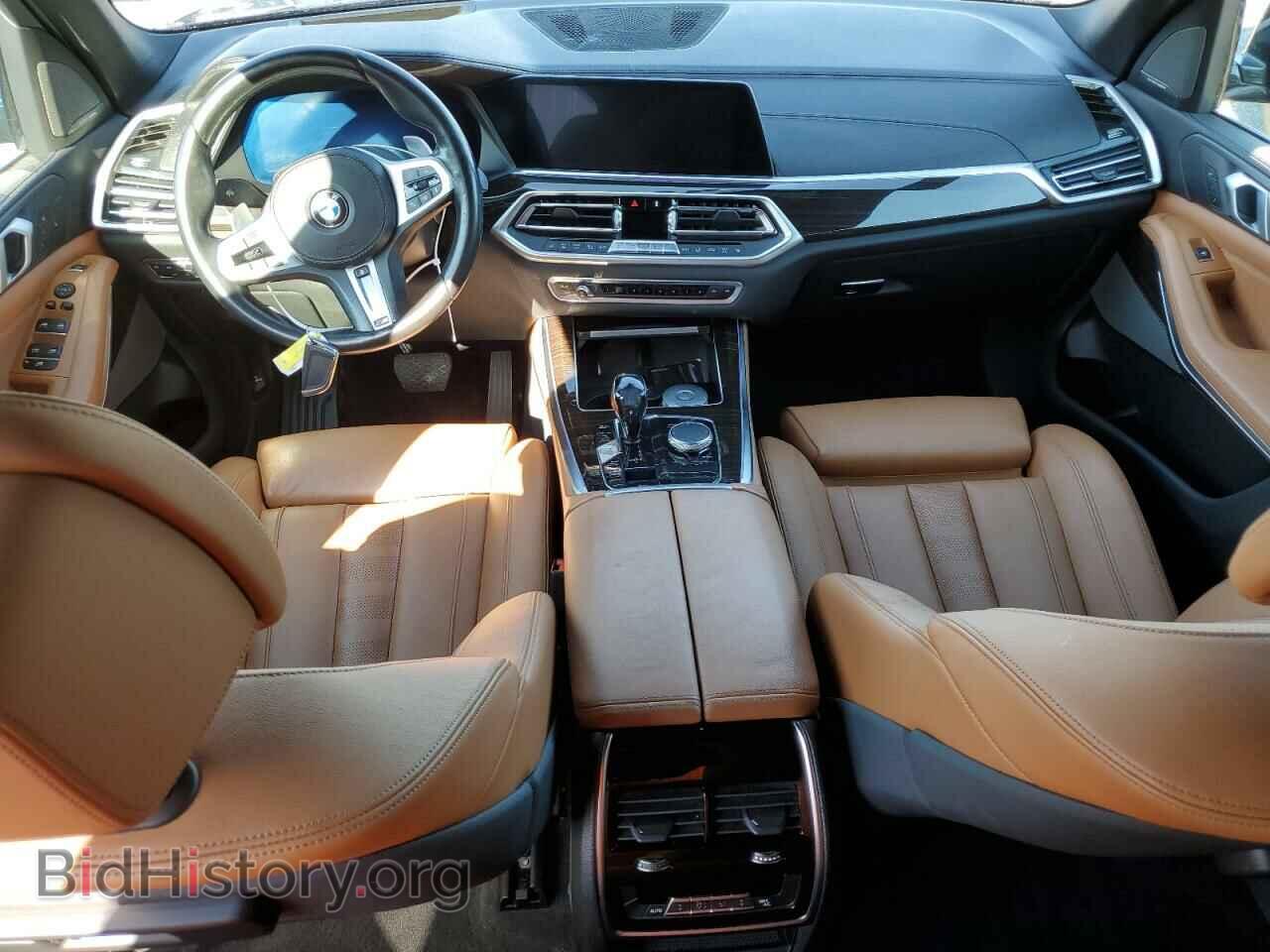 2019 BMW X5 - VIN: 5UXCR6C52KLL11331 - Фото 8