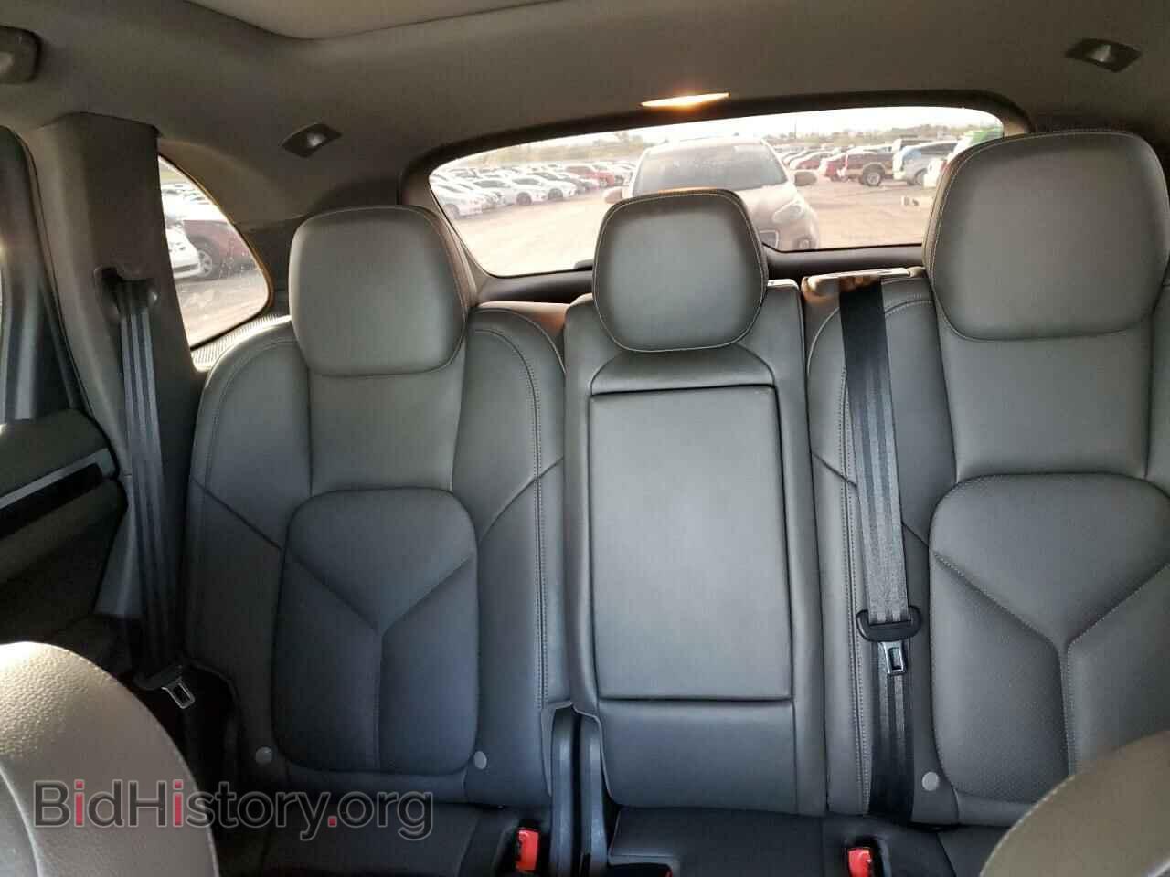 2018 PORSCHE CAYENNE - VIN: WP1AA2A25JKA01386 - Фото 10