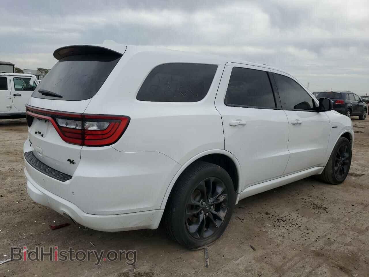 2021 DODGE DURANGO - VIN: 1C4SDJCT1MC572269 - Фото 3