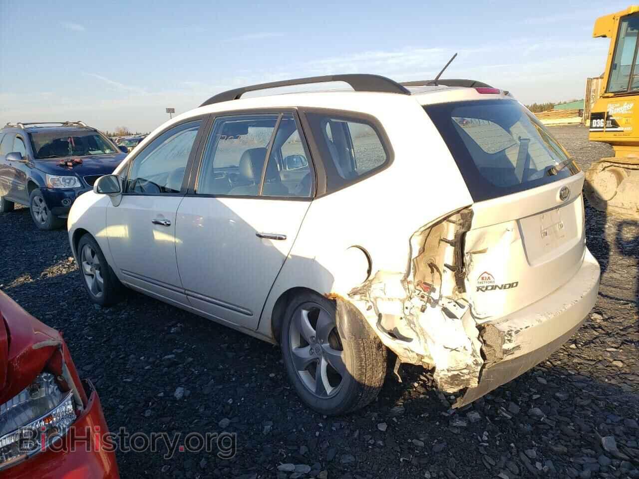 2009 KIA RONDO - VIN: KNAFG528597268730 - Фото 2